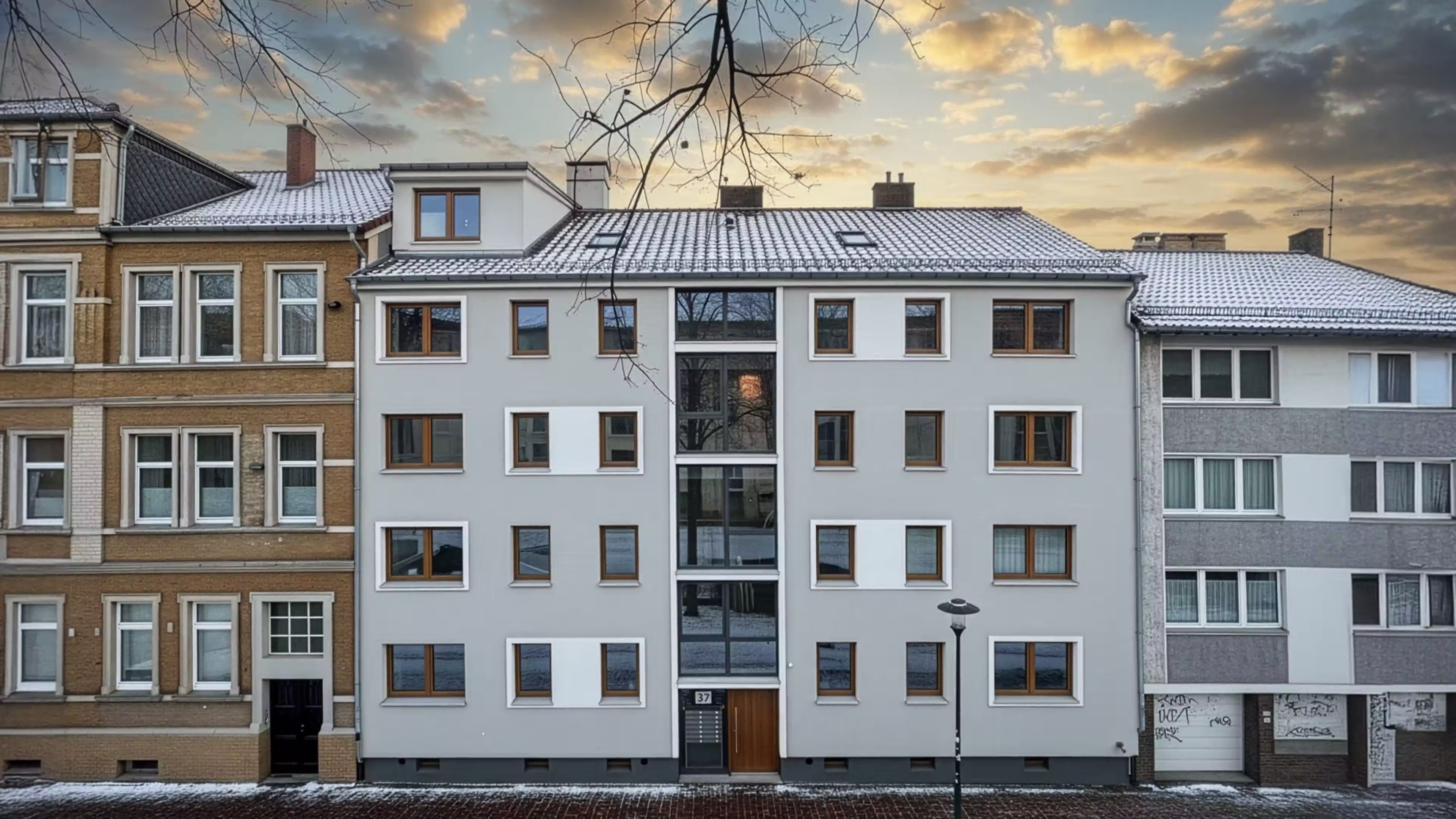 Wohnen an der Steingrube - Hildesheim