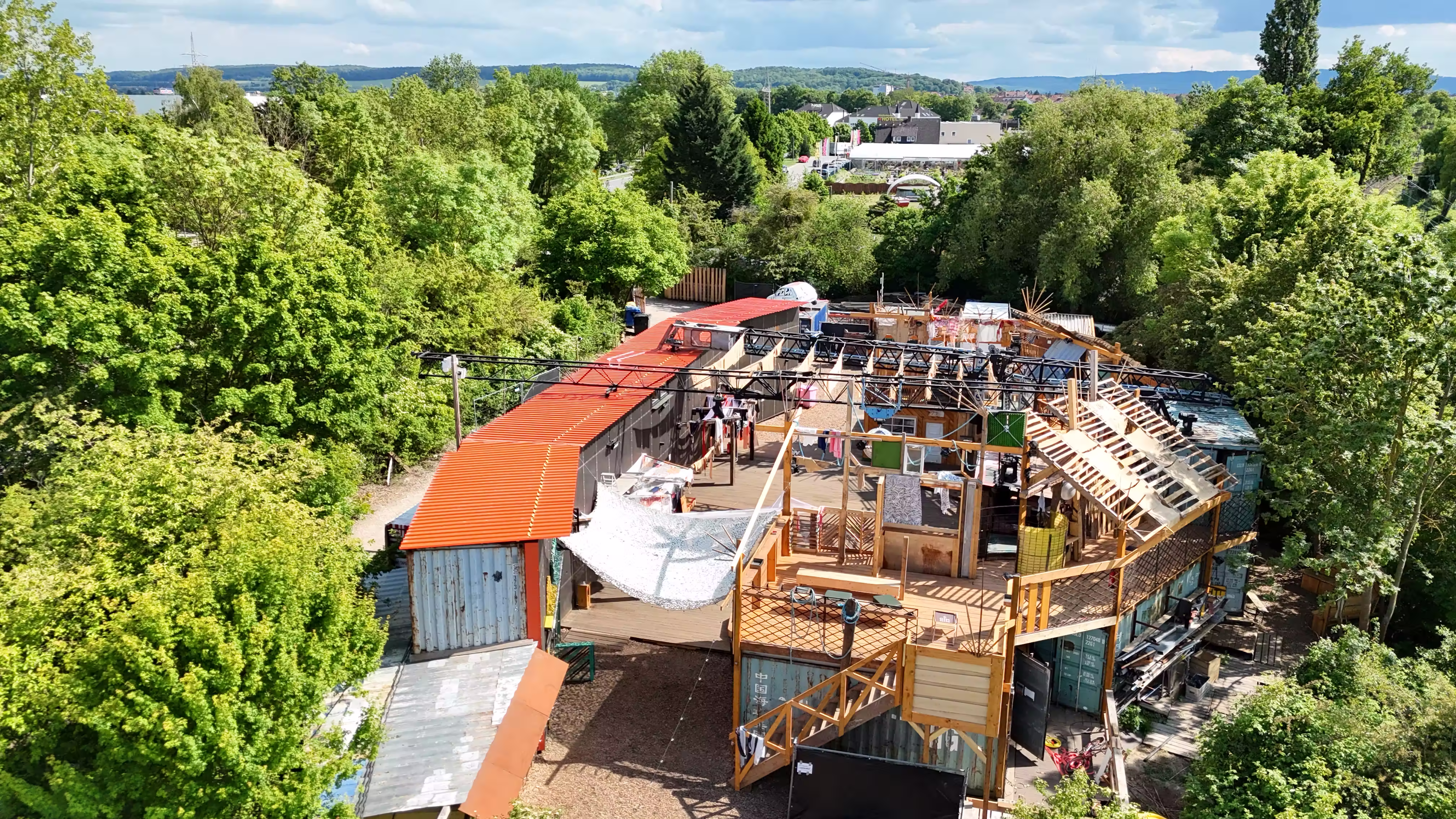 Woodlands Hildesheim