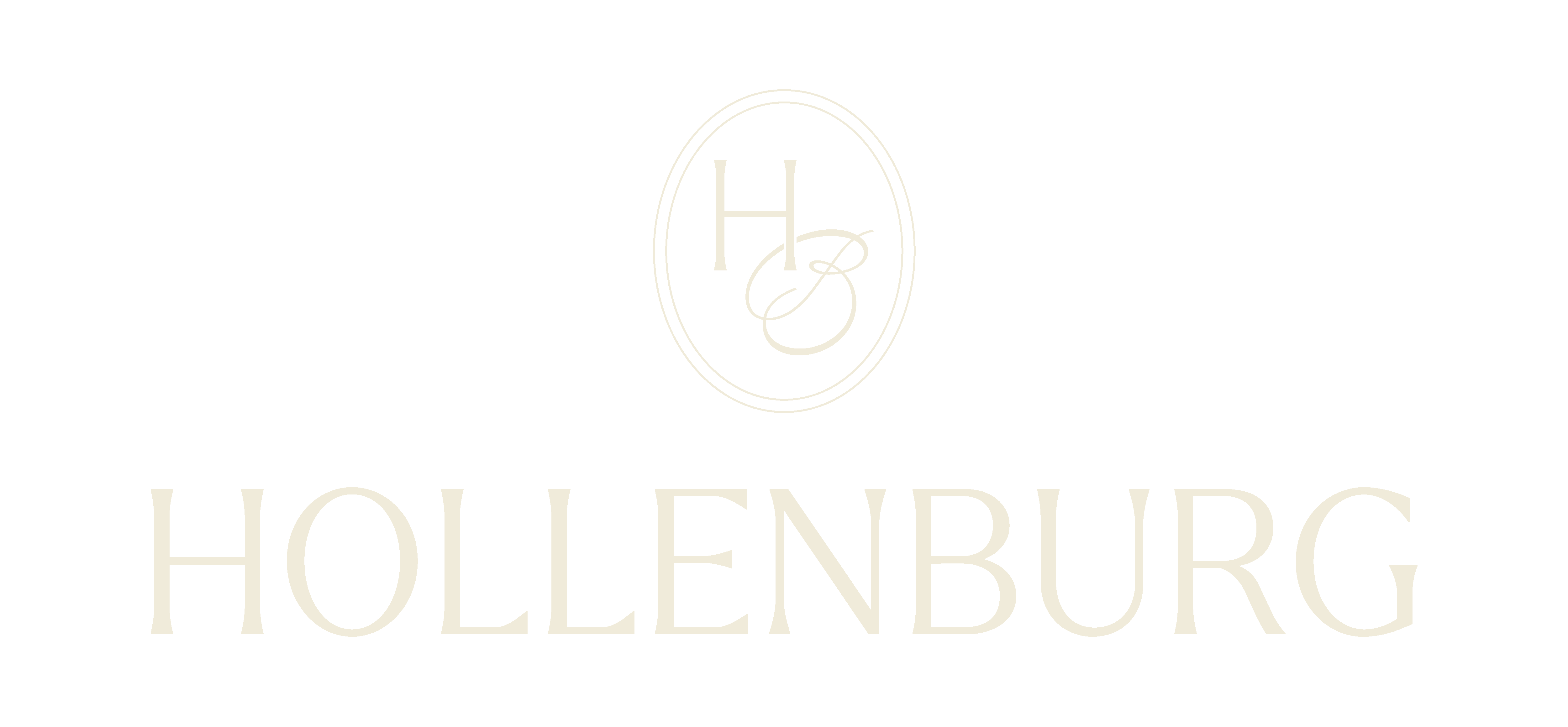 Schloss Hollenburg Logo Beige