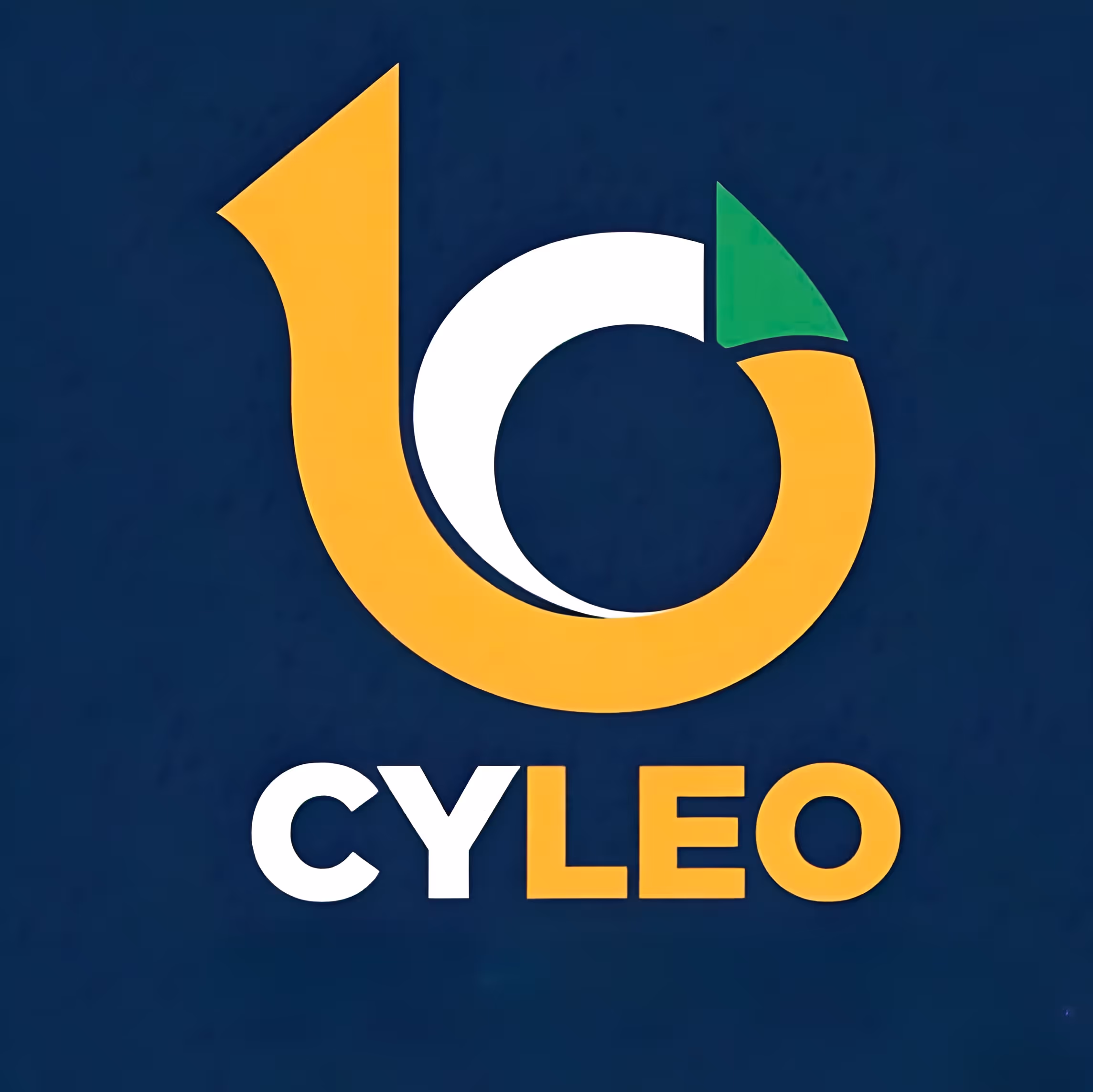 The logo of Canaman Young Leaders for Empowerment Organization (CYLEO).