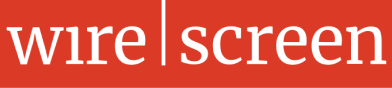 WireScreen red logo
