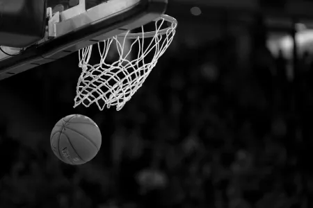 Basketball game