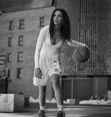 Basketball player