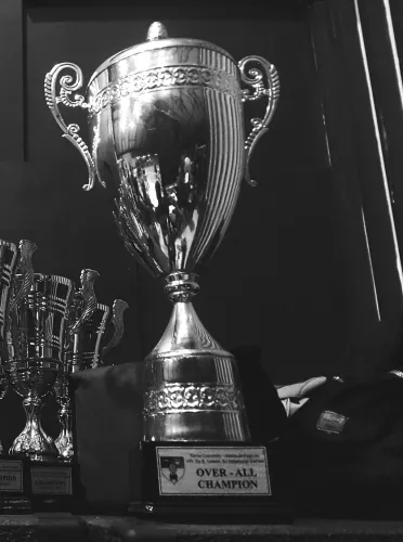 A trophy