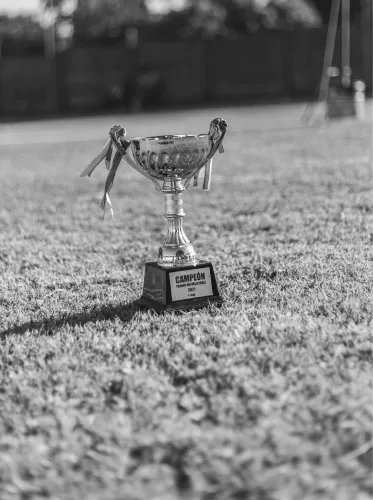 A trophy
