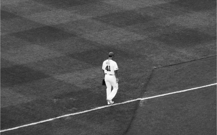 Baseball player
