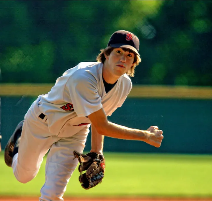 Baseball player