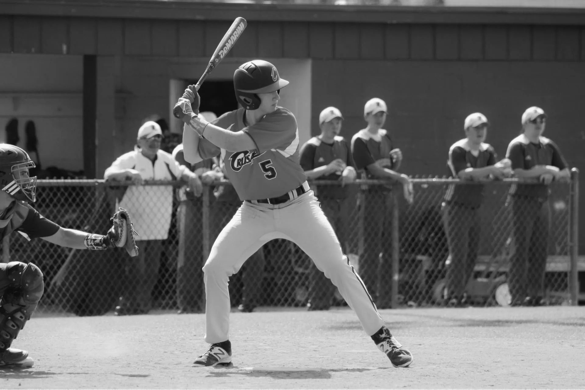 Baseball game