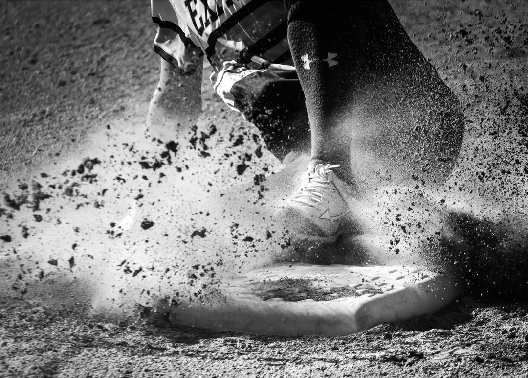 Baseball game
