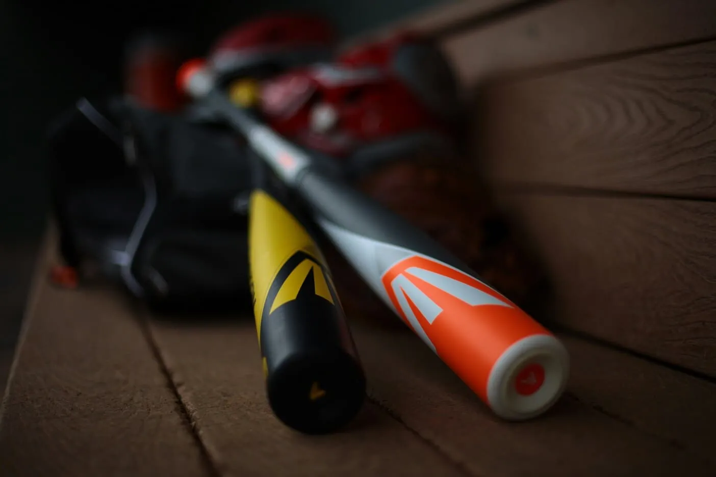 Baseball bats