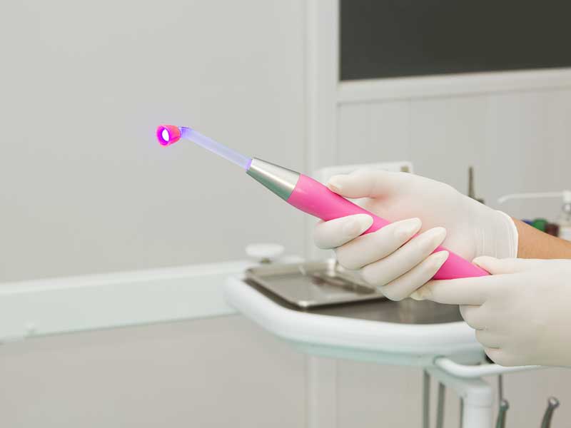 Laser Beams Will Fix Your Smile | Dentist in Riverside