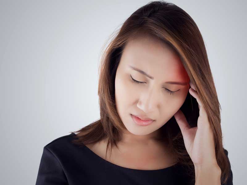 When Medical Conditions Give You a Headache | Dentist in Riverside, CA