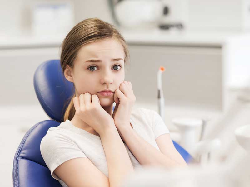 Don’t Be Scared of the Dental Chair | Riverside Dentist