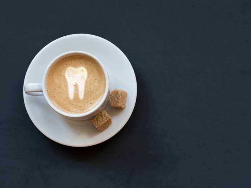 The Pro’s and Con’s of Coffee | Riverside, Ca Dentist
