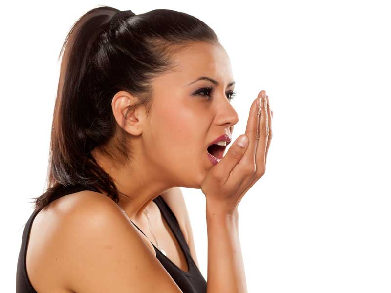 Bad Breath Could Mean Big Problems! | Riverside, Ca Dentist
