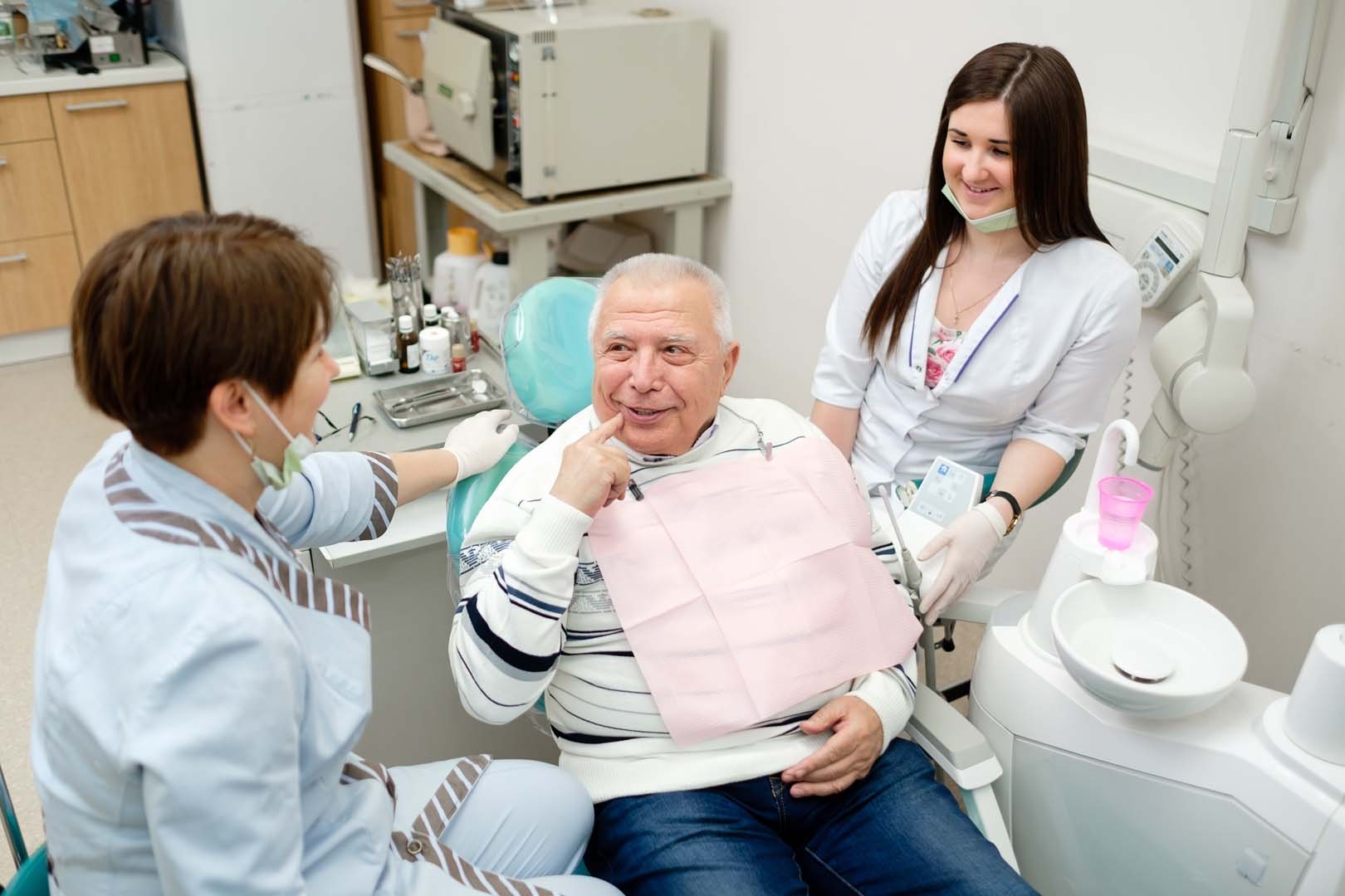 Oral Cancer Screening