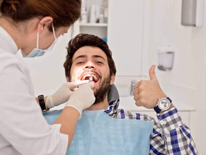 Everyone Needs Prophylaxis Once in a While | Riverside Dentist