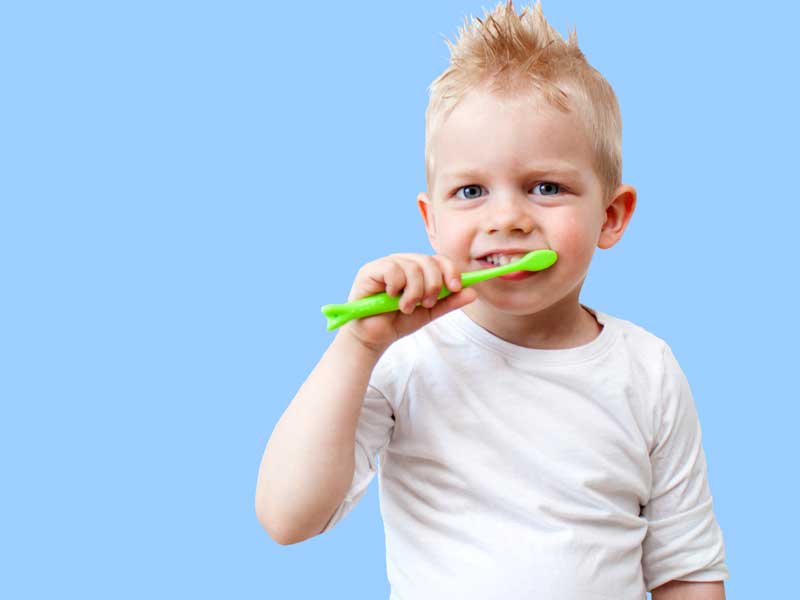 Teaching ‘Em Young: Brushing Your Teeth | Dentist in Riverside
