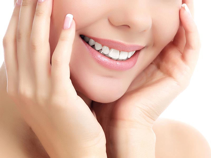 The six steps to professional teeth whitening with a dentist in Riverside, California