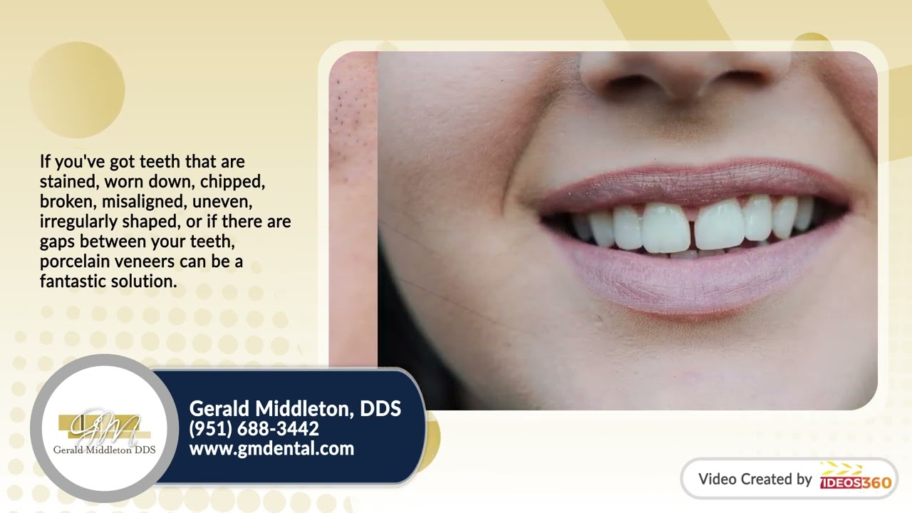 What exactly are porcelain veneers, and how can they transform my smile.
