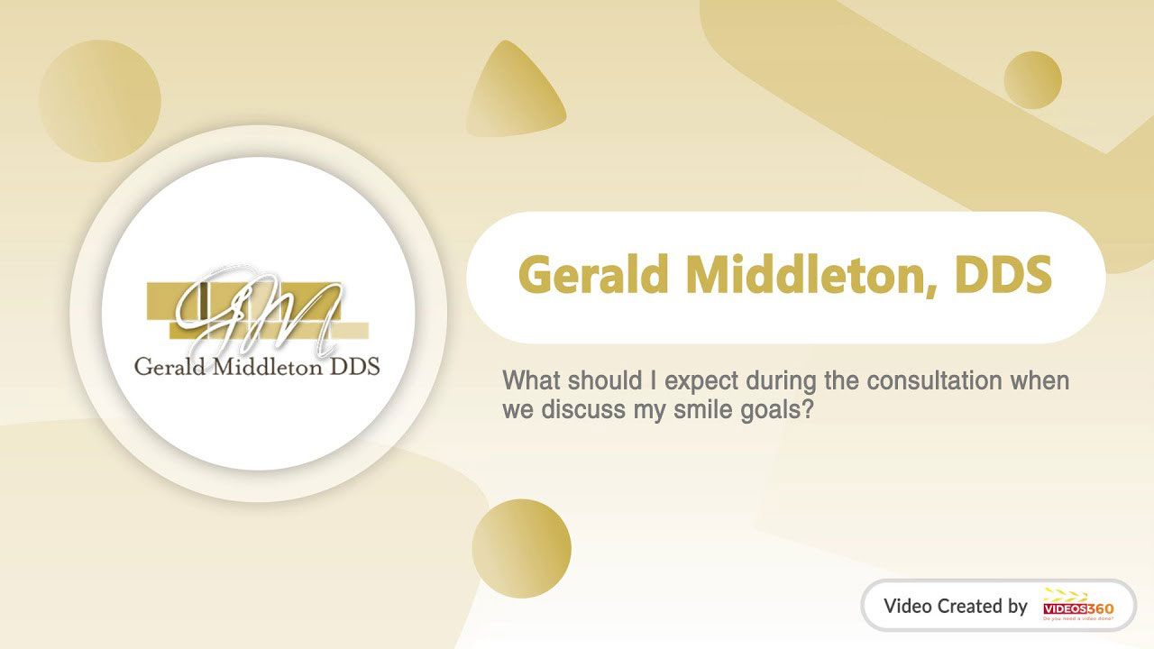 What should I expect during the consultation when we discuss my smile goals?