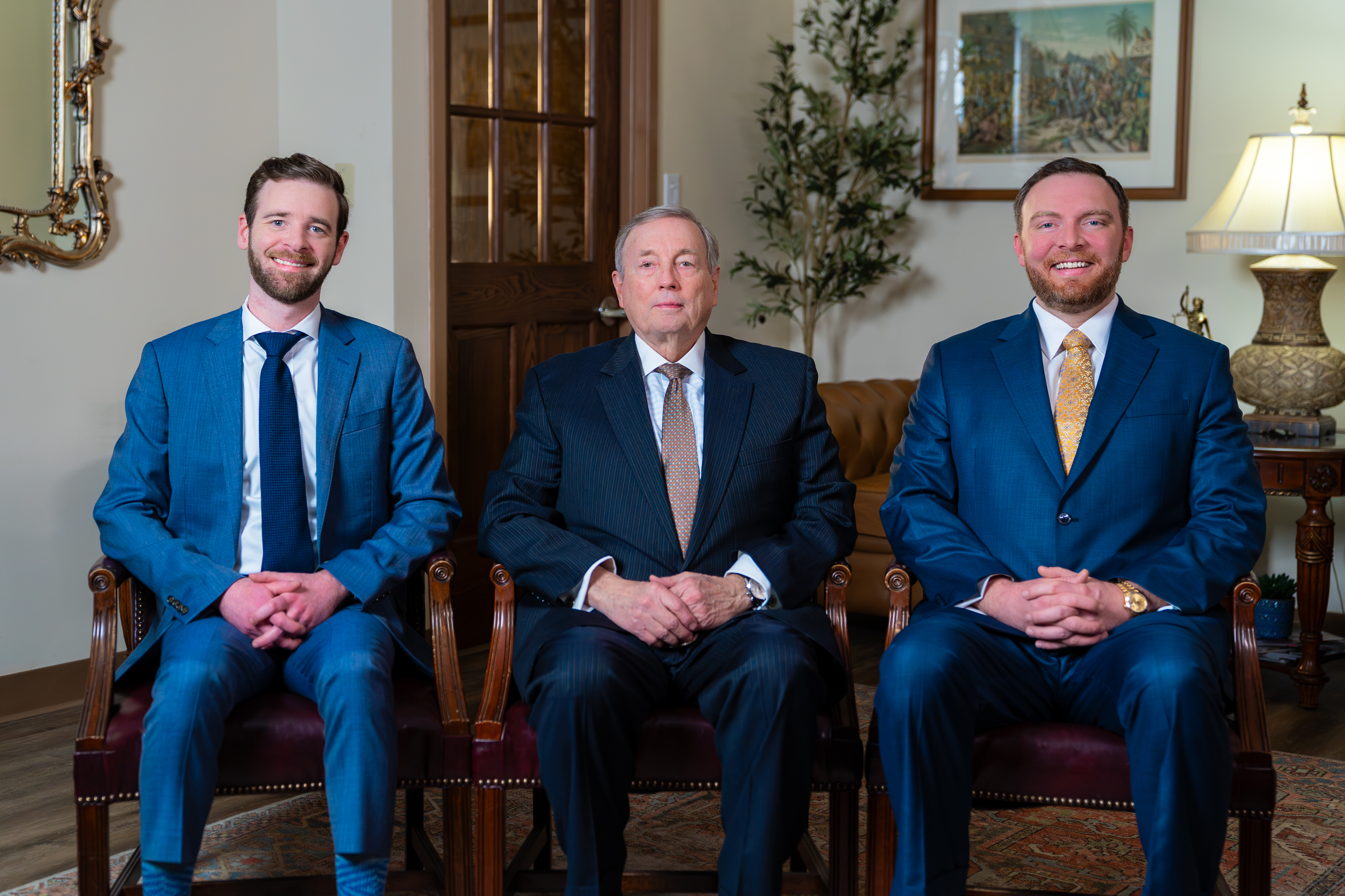 Burks & Ogle Named 2025 Top Attorneys by Cityview