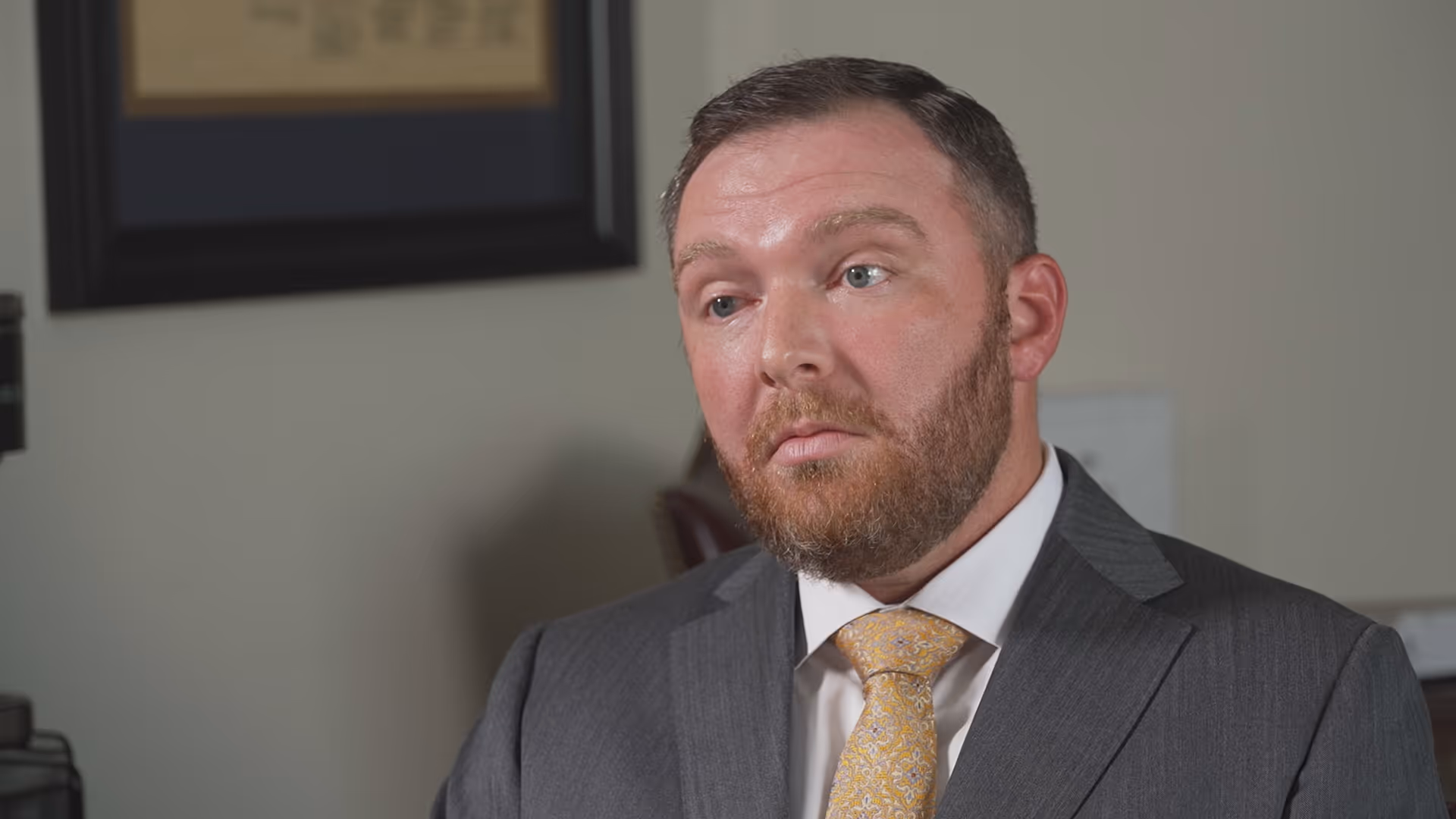 Nate Ogle Interviewed by WBIR Regarding Well-Traveled Cops
