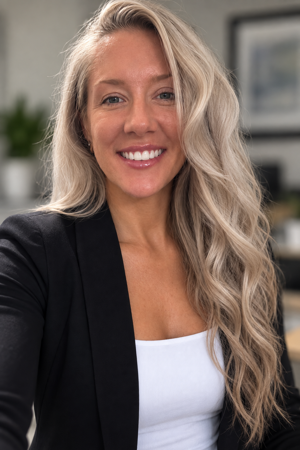 Nina Olsen, RDN, LD, founder of Metabolic RDs