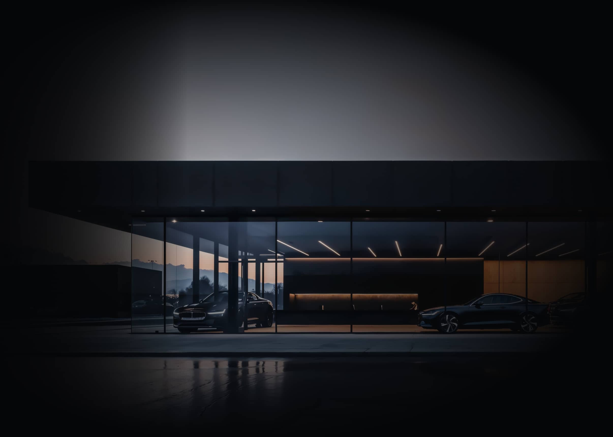 Through Innovation - Motorflow - Webflow Template | BRIX Templates