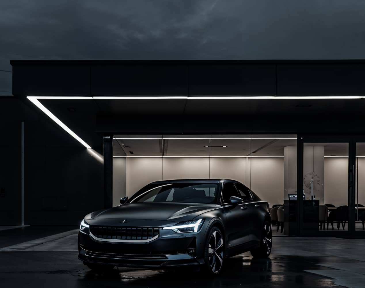 Motorflow opens new car factory in Texas - Planning to produce 100K+ cars every year