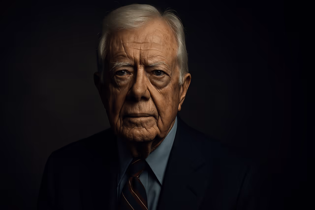 Jimmy Carter, U.S. President who protected over 100 million acres, primarily in Alaska, under ANILCA