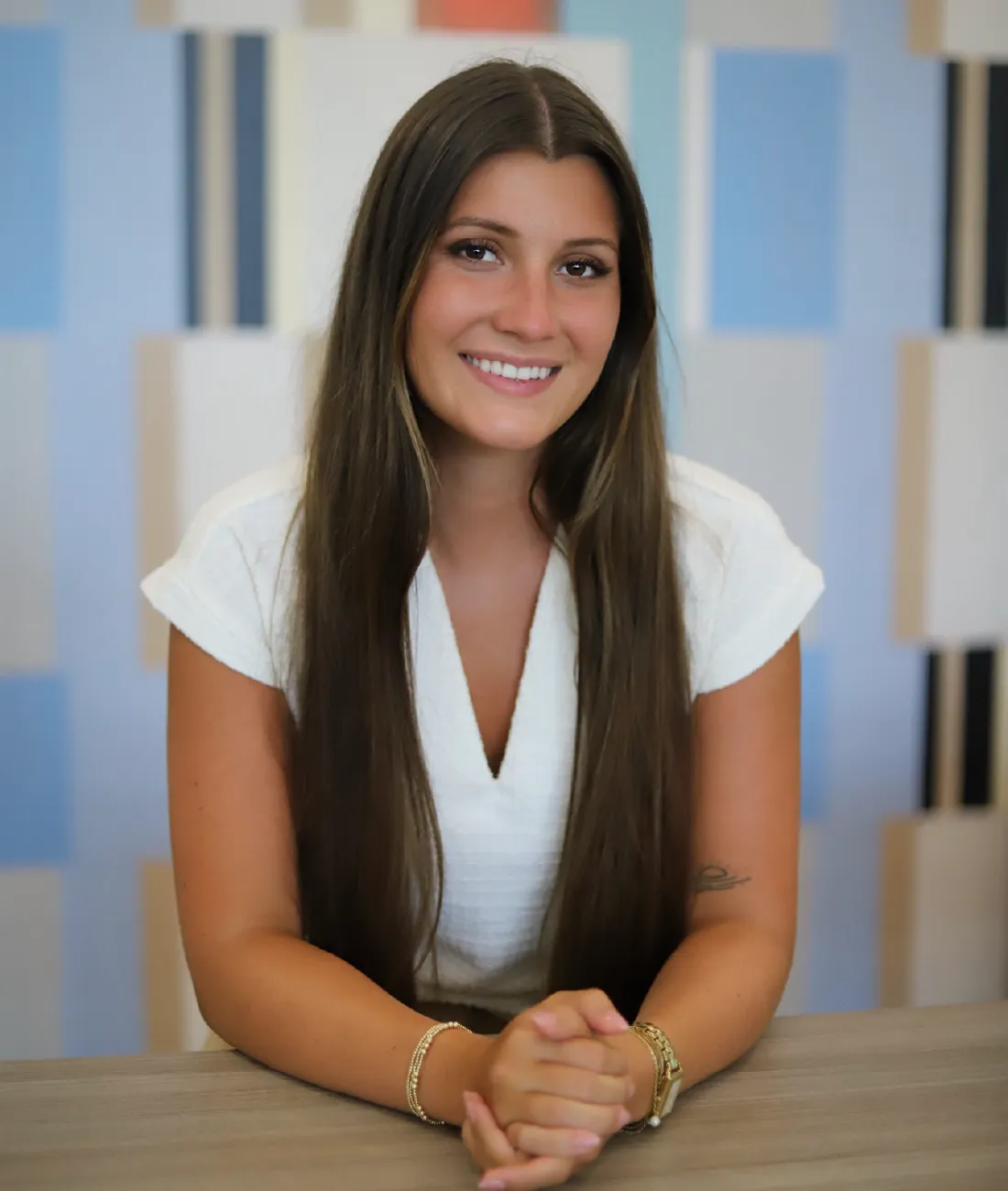 Erin Peterson, Senior Real Estate Advisor at Vision Real Estate Investment.