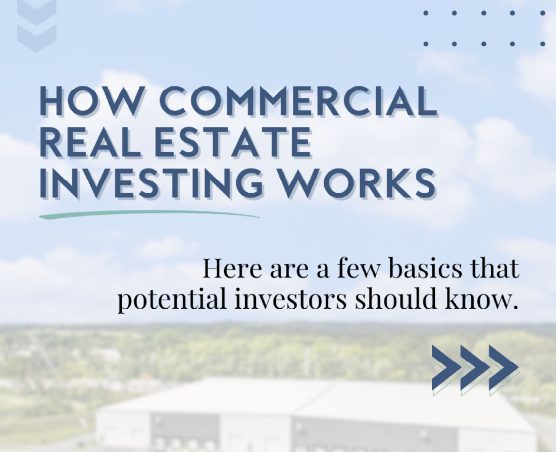 Commercial Real Estate Investing Basics: What New Investors Should Know Before Buying Property