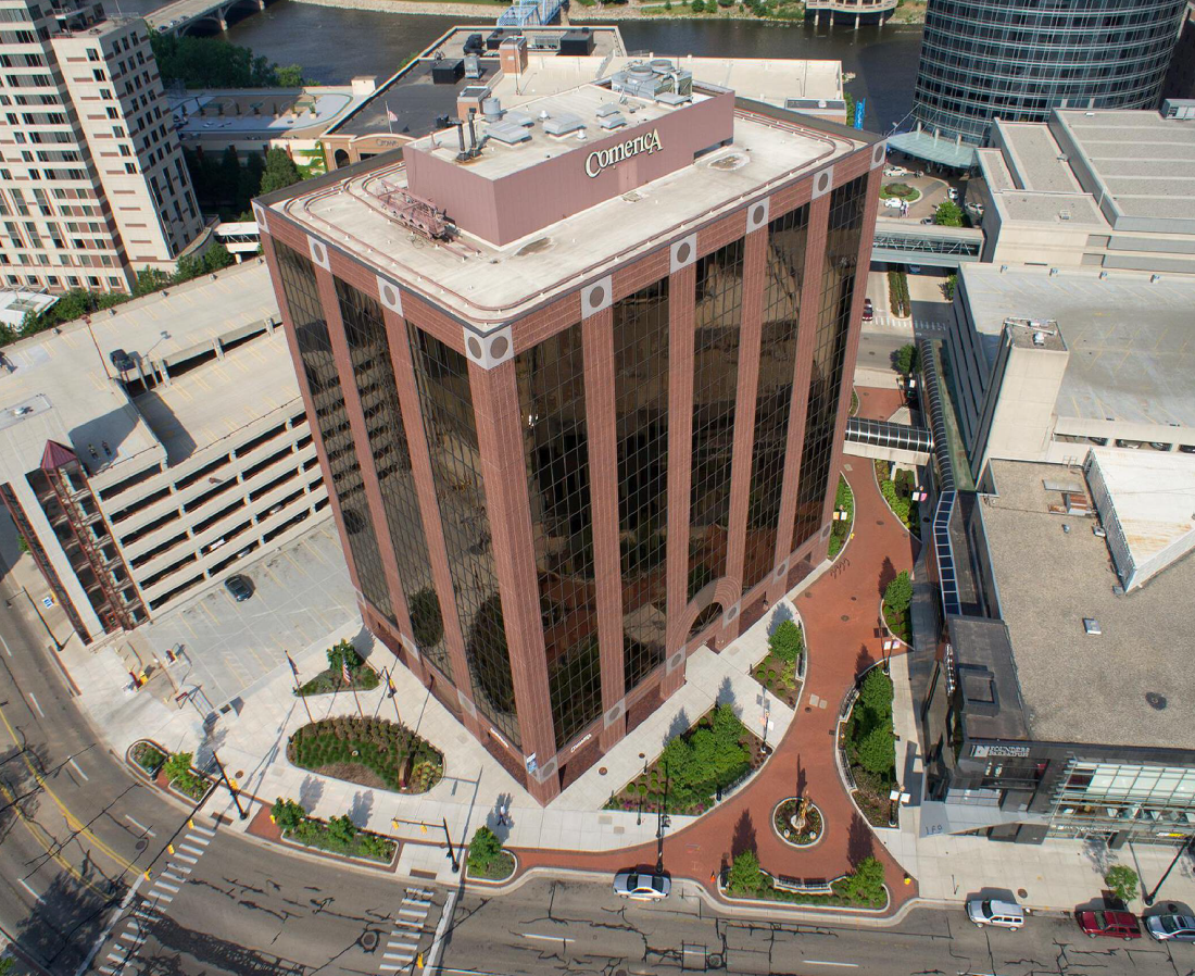 Downtown Grand Rapids Office Space: What the 2026 Numbers Actually Show