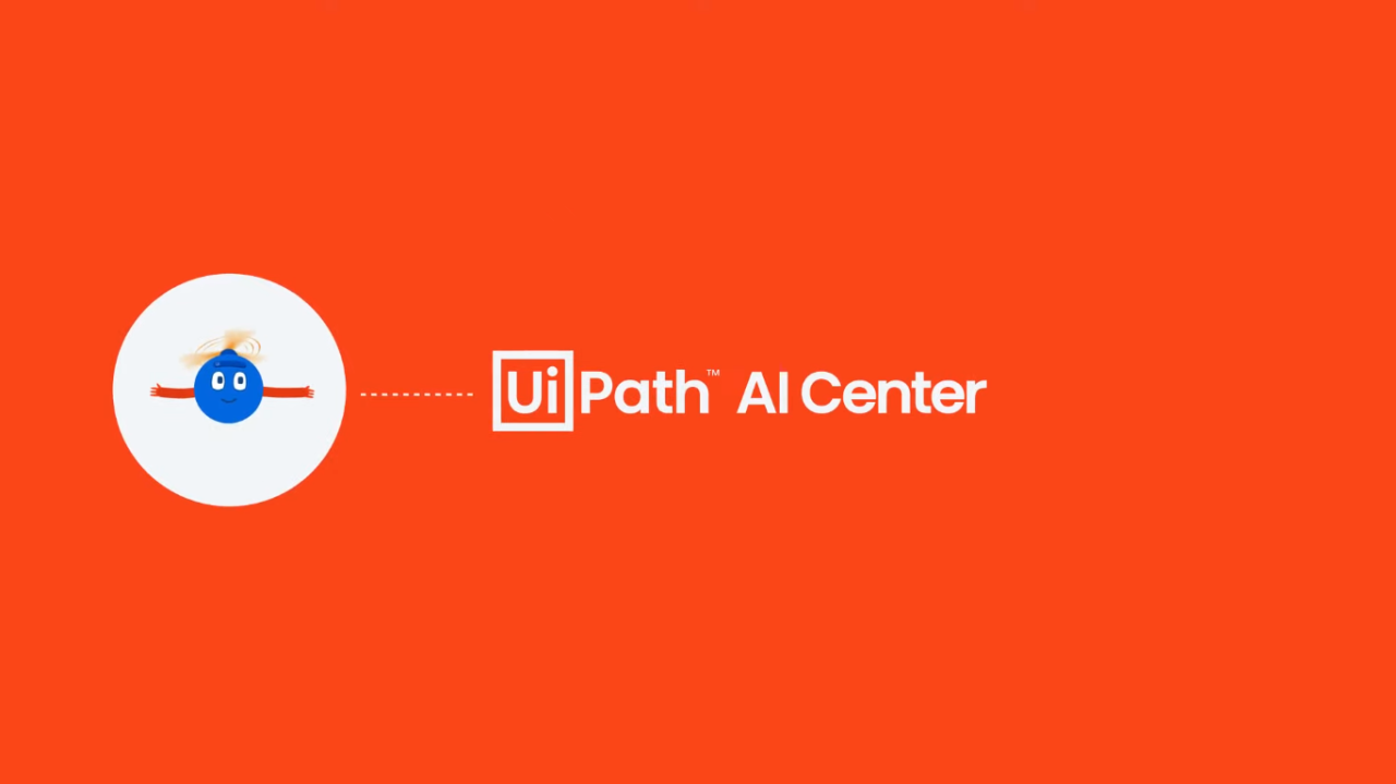 UiPath AI Center: Democratizing AI for Every Business