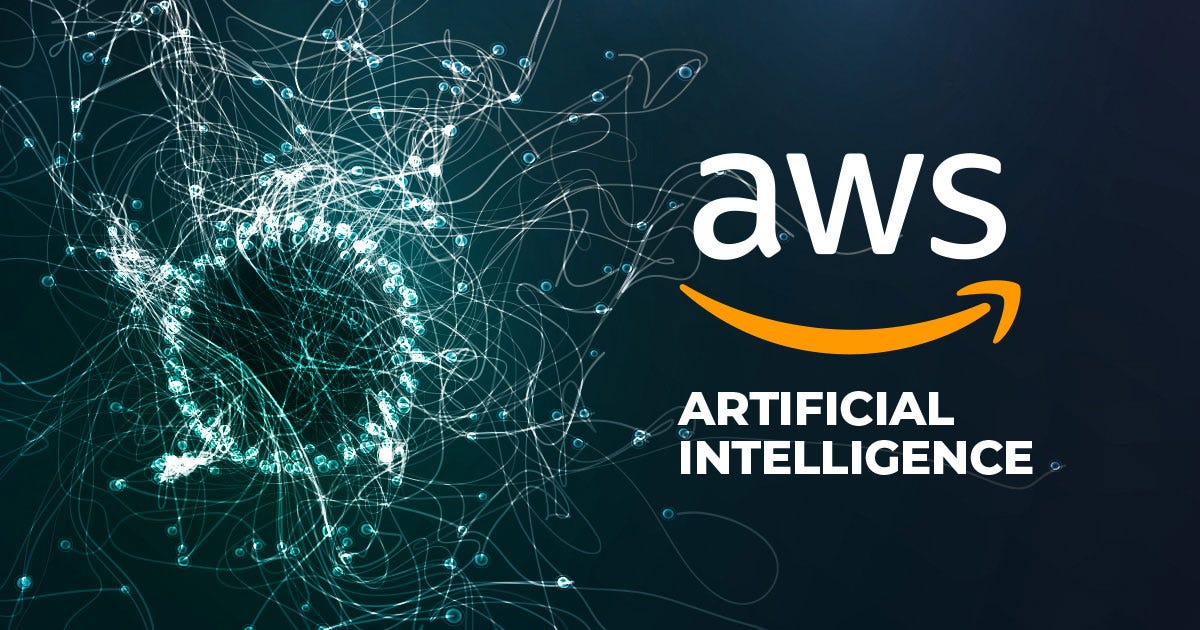 AI Services on AWS. Let's look at some of the AI services… | by Gursimar Singh | AWS in Plain English