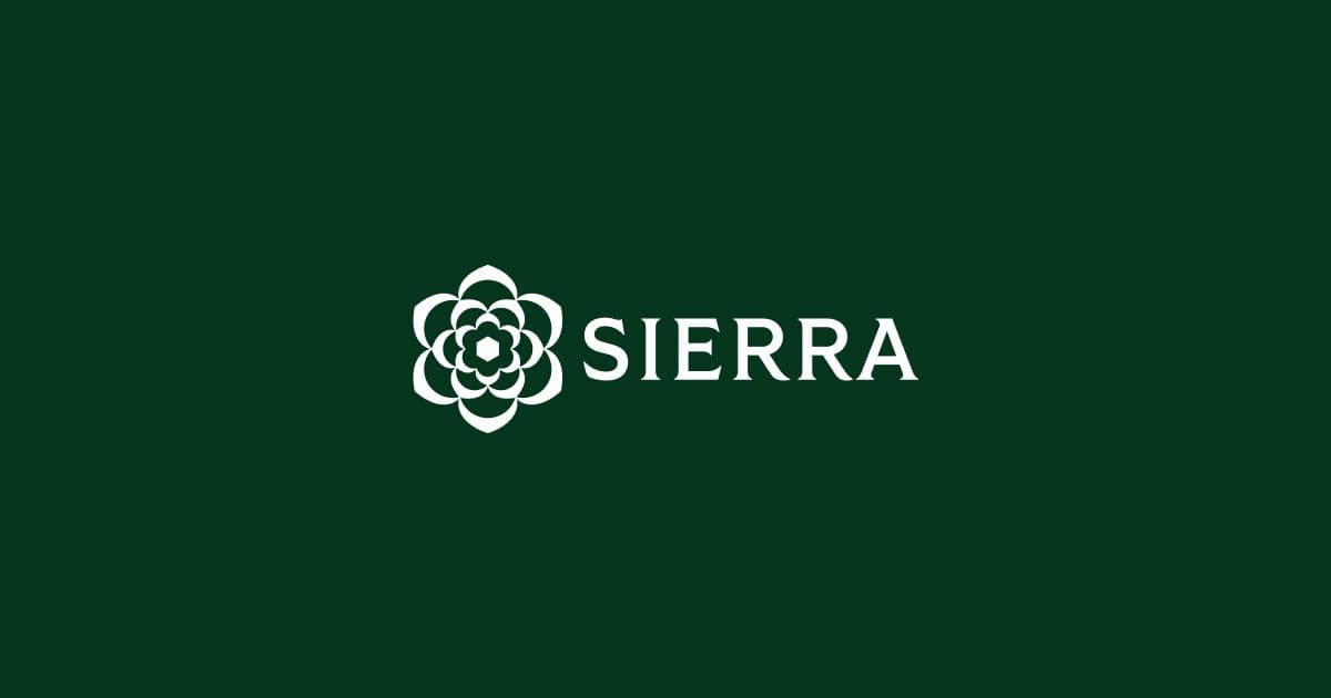 Terms and Conditions | Sierra