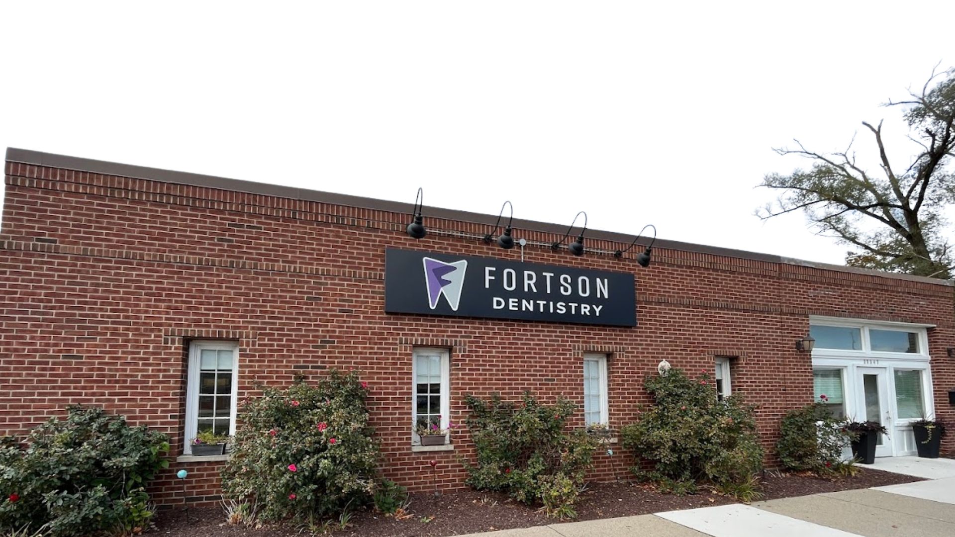 Fortson Dentistry exterior in Lathrup Village, MI – trusted local dentist near you for family, cosmetic, and emergency dental care