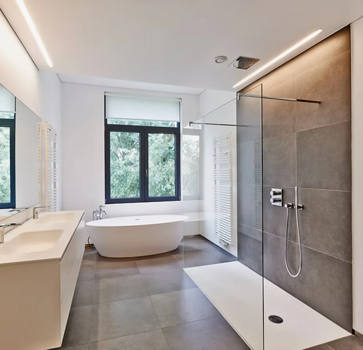 Sanitärarbeiten Hamburg