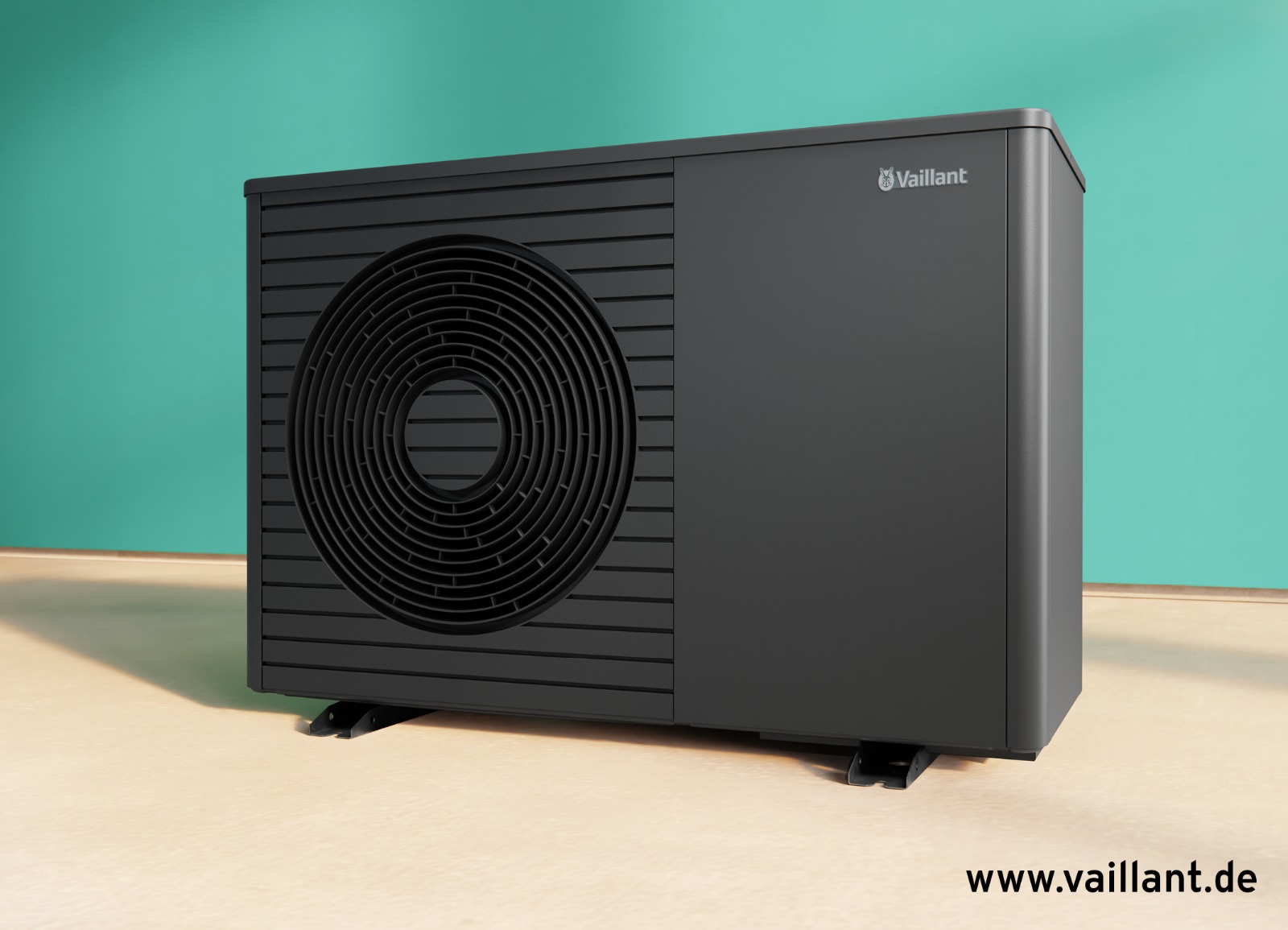 Wärmepumpe Außengerät