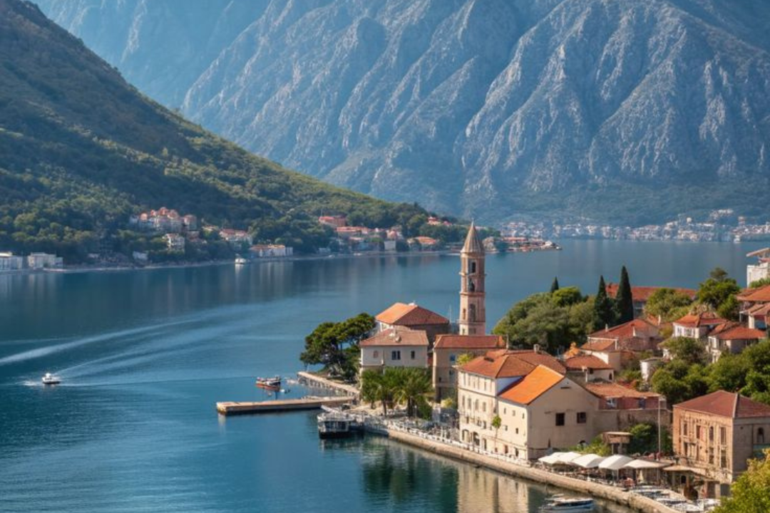 ריטריט במונטנגרו קוטור