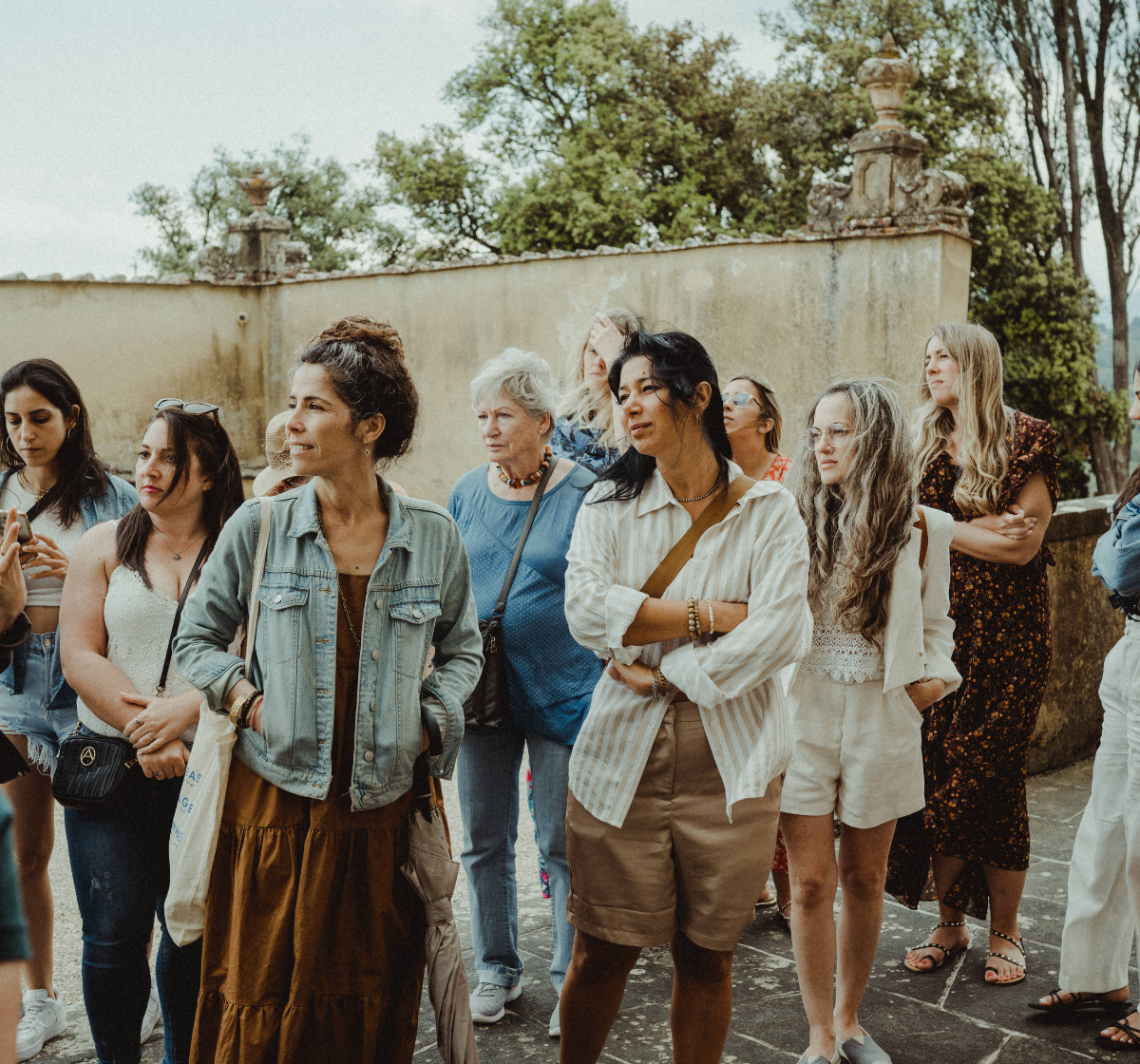 תמונה של האוכל בריטריט