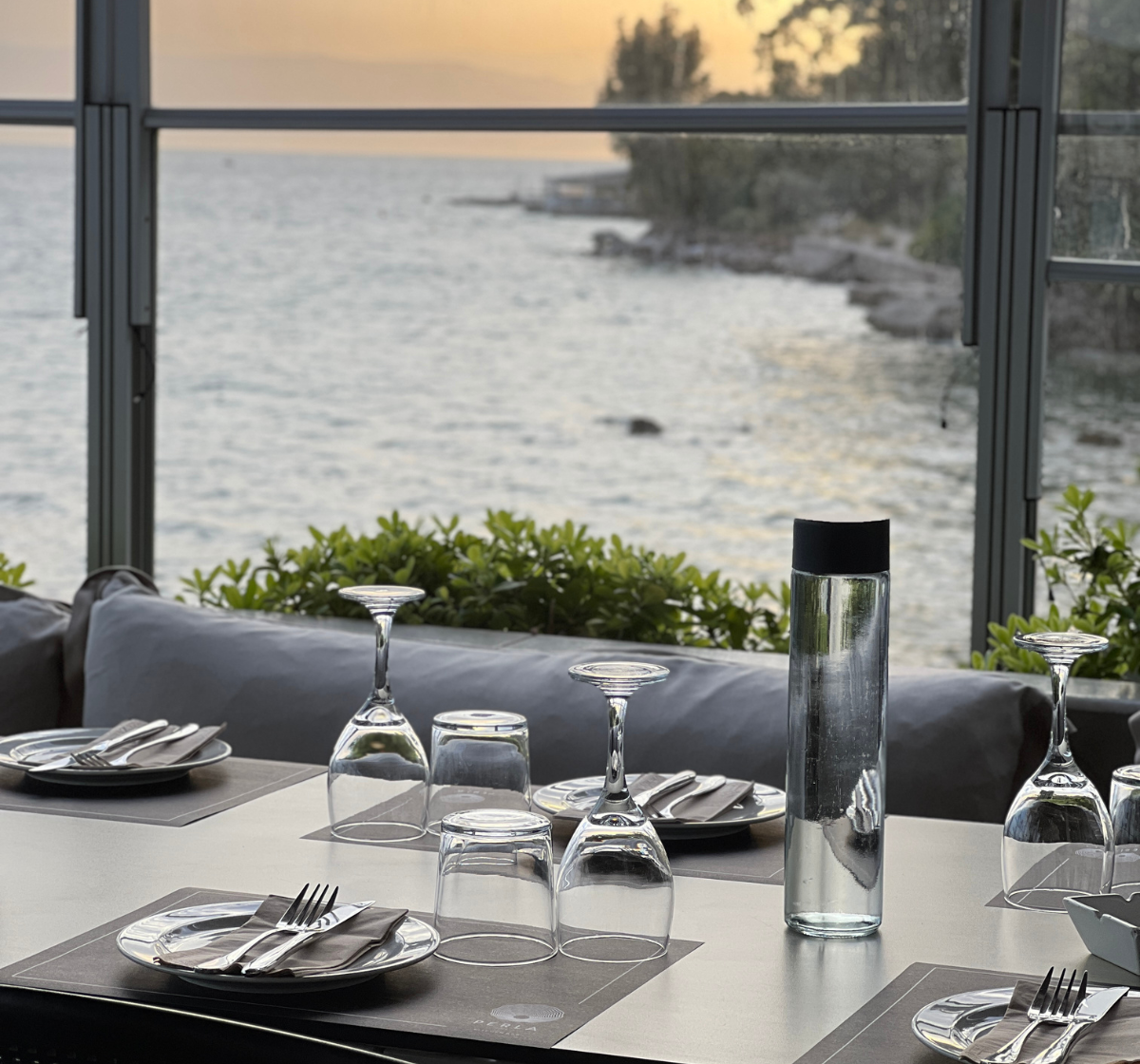 תמונה של האוכל בריטריט