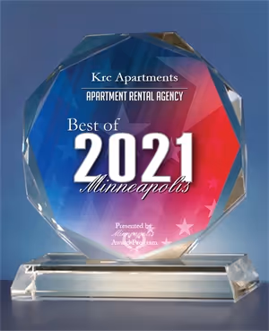 KRC Apartments awards