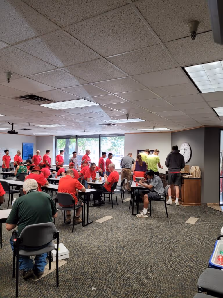 Kleinman Property Management seminar