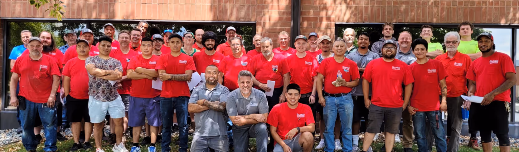 Kleinman Property Management staff pic