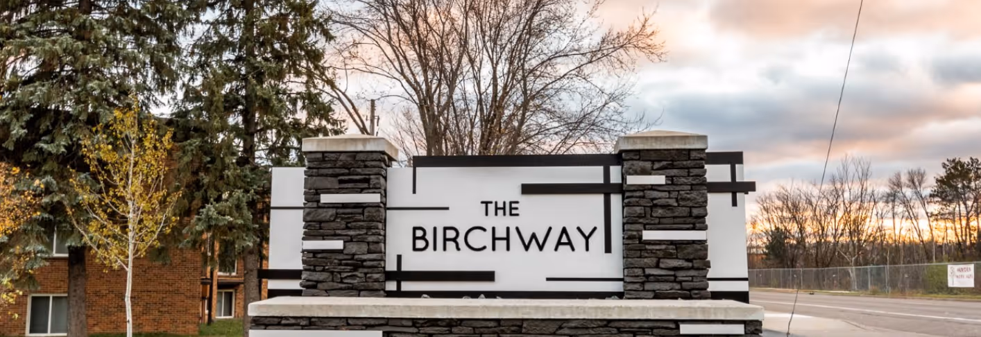 The Birchway