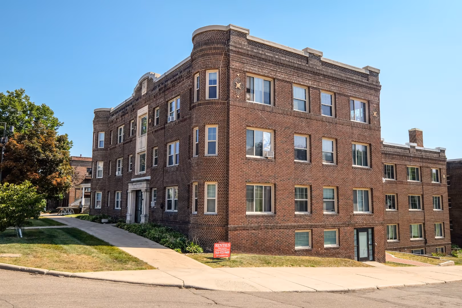 Top Property Management Company in St. Paul
