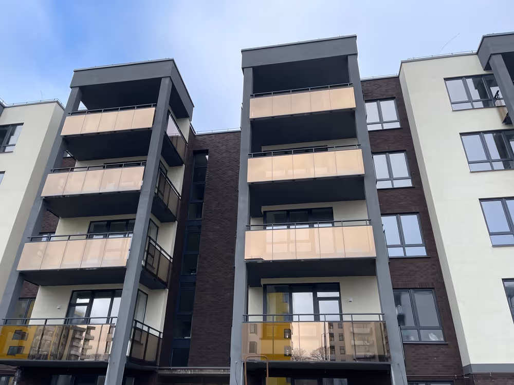 Richfield Minnesota skyline showing Richfield property management buildings