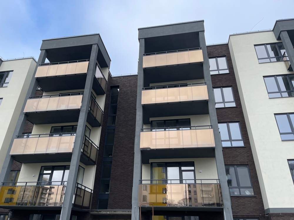 Richfield Minnesota skyline showing Richfield property management buildings